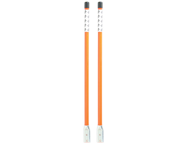 SAM Poly Blade Guides to fit Western® Snow Plows